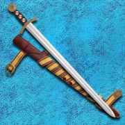 Sword of King Sancho IV. Windlass. Marto